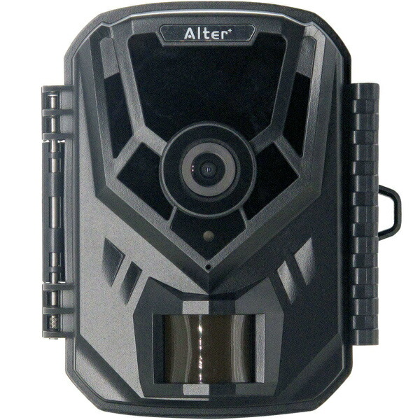 楽天市場】防犯カメラ キャロットシステムズ製 電池式センサーカメラ