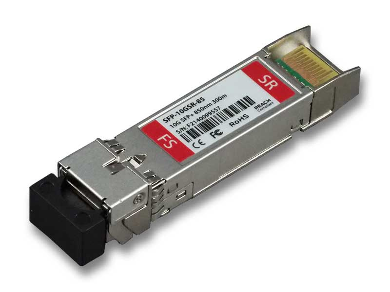 【貨物輸送無料】ラインアイ LE-10G-SR-85 10GBASE-SR SFP+モデュール【店卸し資産引き合い:お取り寄せ】