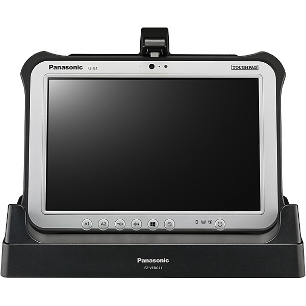 Panasonic TOUGHPAD G1！クレードルセット！ fkip.unmul.ac.id