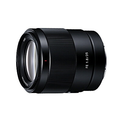 【貨物輸送無料】SONY(VAIO) SEL35F18F αマウント用単興味の中心水晶体 FE 35粍 F1.8【店卸し資産準拠集団:お取り寄せ】| 写真機 単興味の中心水晶体 取り替えっこ水晶体 水晶体 単興味の中心 取り替えっこ マウント ボケ
