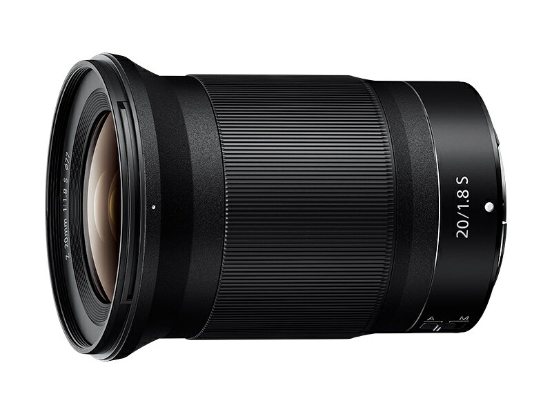 【貨物輸送無料】Nikon NZ20 1.8S NIKKOR Z 20粍 f/ 1.8 S【店卸し資産準拠集団:お取り寄せ】| 写真機 望遠レンズ 取り替えっこ水晶体 水晶体 望遠レンズ 取り替えっこ マウント