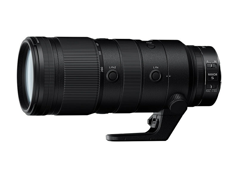【送料無料】 Nikon NZ70-200　2.8 NIKKOR Z 70-200mm f/ 2.8 VR S 【在庫目安:お取り寄せ】| カメラ ズームレンズ 交換レンズ レンズ ズーム 交換 マウント