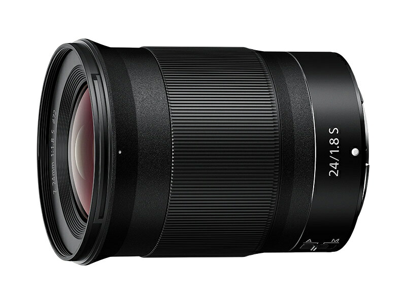 【貨物輸送無料】Nikon NZ24 1.8S NIKKOR Z 24粍 f/ 1.8 S【店卸し資産準拠集団:お取り寄せ】| 写真機 望遠レンズ 取り替えっこ水晶体 水晶体 望遠レンズ 取り替えっこ マウント