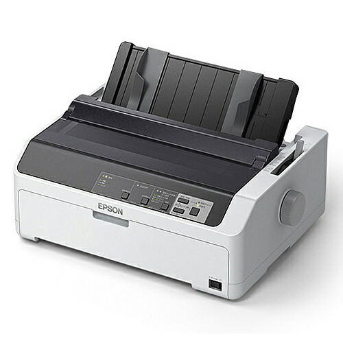 【送料無料】 EPSON VP-D800 ドットインパクトプリンター/ ラウンド型/ 80桁（8インチ） 【在庫目安:僅少】