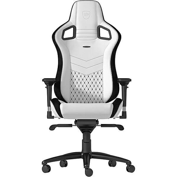 noblechairs EPIC ゲーミングチェア BLACK | labiela.com