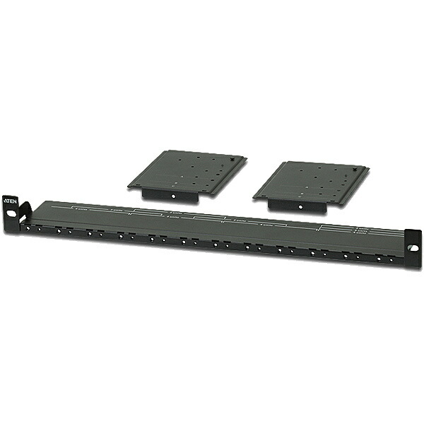 【送料無料】 ATEN VE-RMK1U エクステンダー用ラックマウントキット（1Uサイズ） 【在庫目安:お取り寄せ】 16,221円