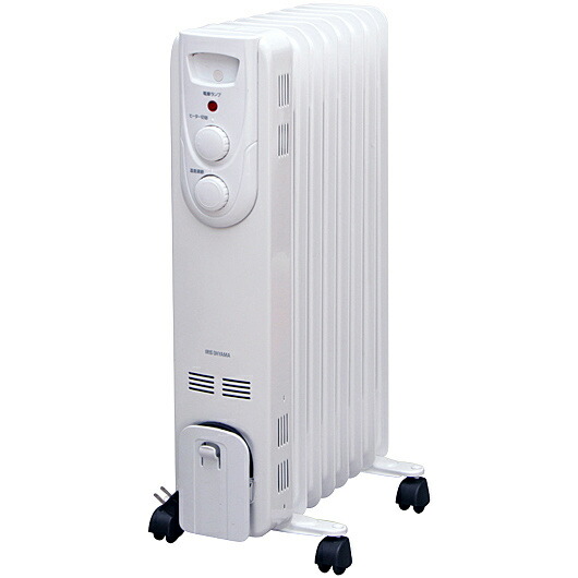 電気ヒーター LF8BS LF8BS | 安心の国産オイルヒーター ユーレックス株式会社