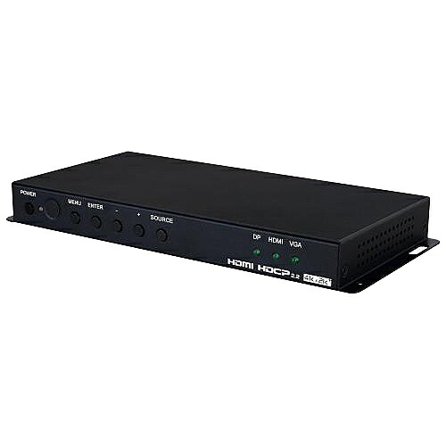 【貨物輸送無料】CYPRESS TECHNOLOGY CO..LTD CSC-6010D 4Kマルチ初期化うつり変わり器【店卸し資産準拠集団:お取り寄せ】