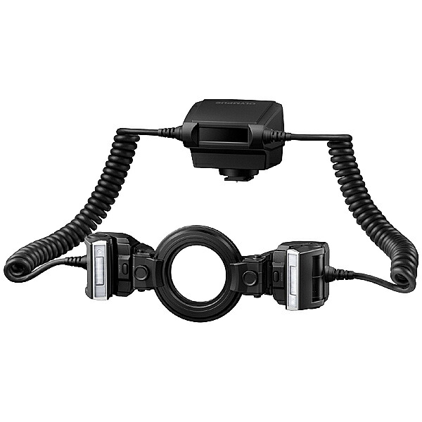 【送料無料】 OLYMPUS STF-8 マクロフラッシュ 【在庫目安:お取り寄せ】