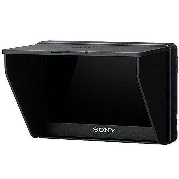 楽天市場】SONY クリップオンLCDモニター CLM-FHD5 : パソ電通信