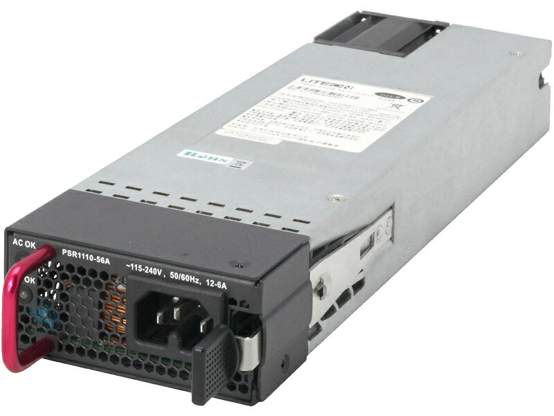 【貨物輸送無料】JG545A#ACF HPE Networking X362 1110W AC PoE Power Supply Unit【店卸し資産準拠集団:お取り寄せ】| マイコン境界線の外側備品 ワット数モデュール ワット数社会的単位 取りひろげるモデュール ワット数 モデュール 取りひろげる パソコン マイコン