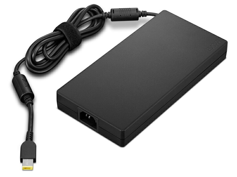 【送料無料】 レノボ・ジャパン 4X21L18246 Lenovo 300W AC アダプター(スリムチップ) 【在庫目安:僅少】