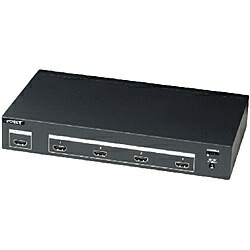 ジョブル HS04 HDMI信号4系統切替器