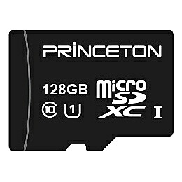 【送料無料】プリンストン PMSDU-128G UHS-I規格対応 microSDXCカード 128GB【在庫目安:お取り寄せ】|デジタル百貨店PodPark店