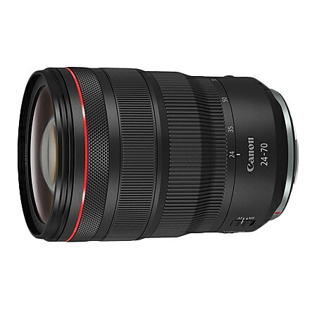 【貨物輸送無料】Canon 3680C001 RF24-70粍 F2.8 L IS USM【店卸し資産準拠集団:お取り寄せ】| 写真機 望遠レンズ 取り替えっこ水晶体 水晶体 望遠レンズ 取り替えっこ マウント