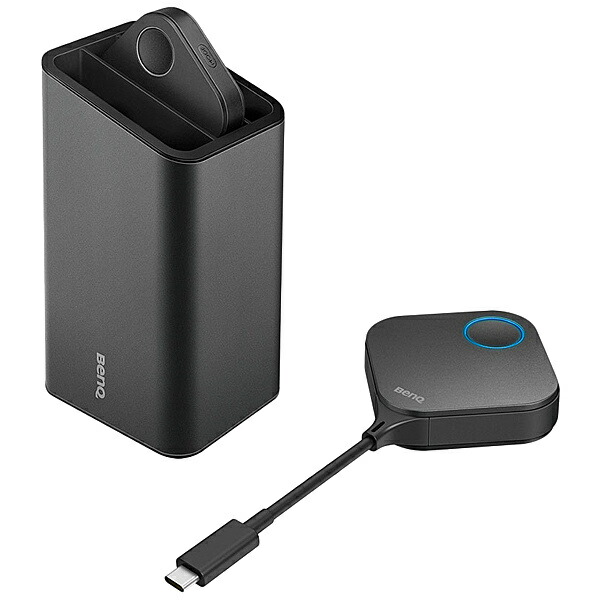 おトク情報がいっぱい！BenQ WDC10TC ワイヤレスプレゼンテーションボタンキット 子機のみ在庫目安 お取り寄せデジタル百貨店P dPark市場店