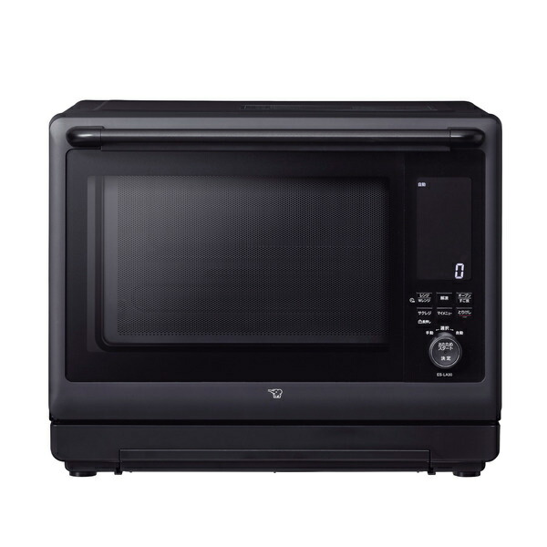 【貨物輸送無料】象印マホービン ES-天使の都市30-BA オーヴン領域 EVERINO 30L 黒いこと【店卸し資産準拠集団:お取り寄せ】| 勝手もと家電 一人暮らし  肉 魚 家電 新やって行く