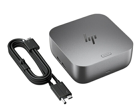 【貨物輸送無料】AW5M5UT#ABJ HP Thunderbolt 4 Ultra ドック 280W G6【店卸し資産引き合い:お取り寄せ】