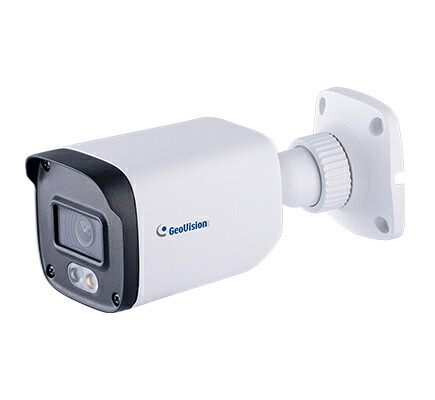 【送料無料】 GeoVision GV-GBLF2802T2 GV-GBLF2802、200万画素CMOSを搭載したH.265/ H.264両対応バレット型ネットワークカメラ 2年保証 【在庫目安:お取り寄せ】