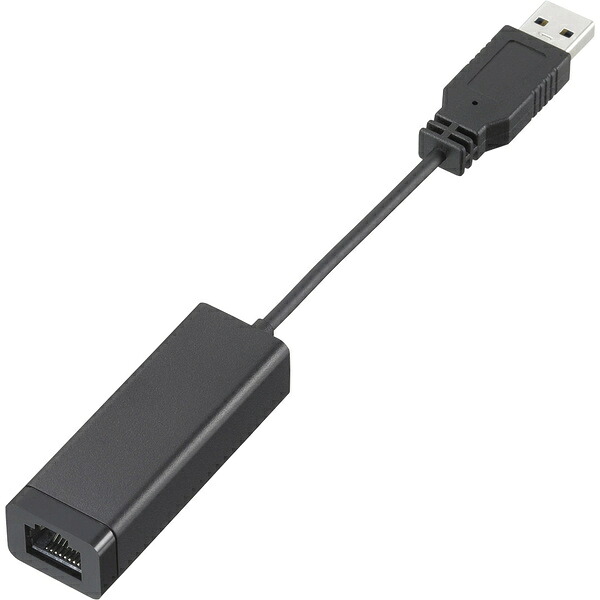 【送料無料】 NEC(法人PC) PC-VP-BK10-0A USB-LAN変換アダプタ 【在庫目安:お取り寄せ】