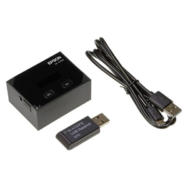 【貨物輸送無料】EPSON M-A750FB かっこ良い振りまわす検知器【店卸し資産準拠集団:お取り寄せ】