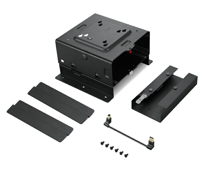 【送料無料】 レノボ・ジャパン 4XF1S12015 ThinkStation アンダーデスクマウント 2 【在庫目安:お取り寄せ】