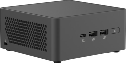 【貨物輸送無料】ASUS TeK RNUC15CRHC500000I Core 5 210H積み上げる NUC 15 Pro Kit ベアボーン（記憶装置なし/ 記憶装置なし/ ODDなし/ osなし）Tall真似形【店卸し資産準拠集団:少ない】