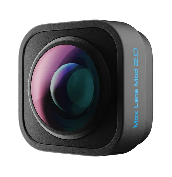 【送料無料】GoPro ADWAL002 Maxレンズモッド2.0【在庫目安:お取り寄せ】|デジタル百貨店PodPark店