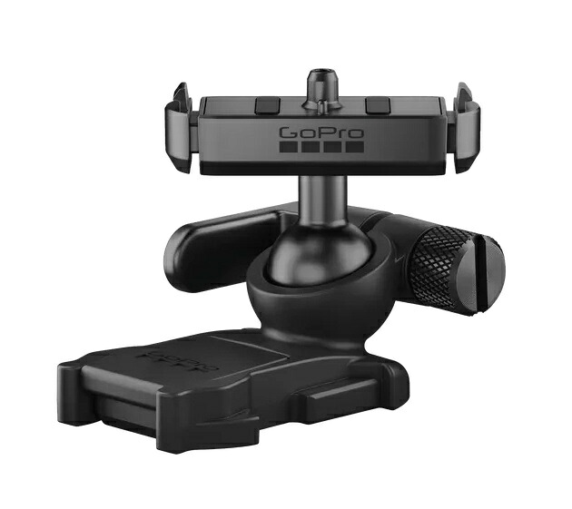 【送料無料】 GoPro AEMAG002 マグネット式ラッチボールジョイントマウント 【在庫目安:お取り寄せ】
