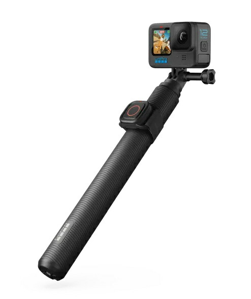 【送料無料】 GoPro AGXTS002AS 1.2mの延長ポール + 防水リモートシャッター 【在庫目安:お取り寄せ】