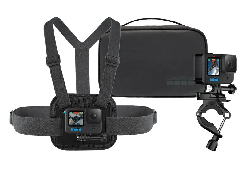 【送料無料】 GoPro AKTAC001 スポーツキット 【在庫目安:お取り寄せ】