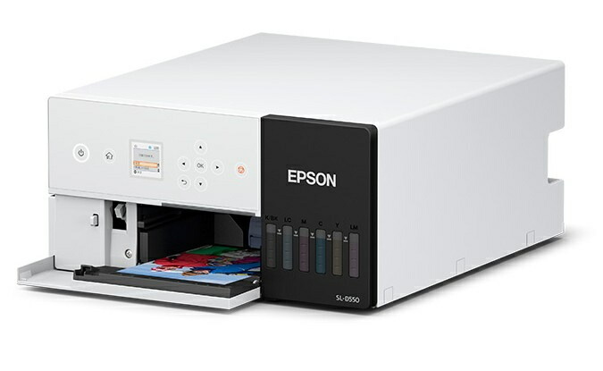 【貨物輸送無料】EPSON SL-D550S お役目用活動写真・刷り上げる取り合わせ/ LKG大いさ専用小型軽さ真似形【店卸し資産準拠集団:お取り寄せ】