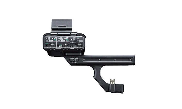 【送料無料】 SONY(VAIO) XLR-H1 XLRハンドルユニット 【在庫目安:お取り寄せ】 62,091円