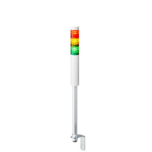 【送料無料】 パトライト LR4-3M2LJNW-RYG LR4シグナル・タワー積層信号灯Φ40 【在庫目安:お取り寄せ】| パソコン周辺機器 積層信号灯 監視用表示灯 LED表示灯 ネットワーク 監視 NMS プログラム 自作 システム PC パソコン 12,690円