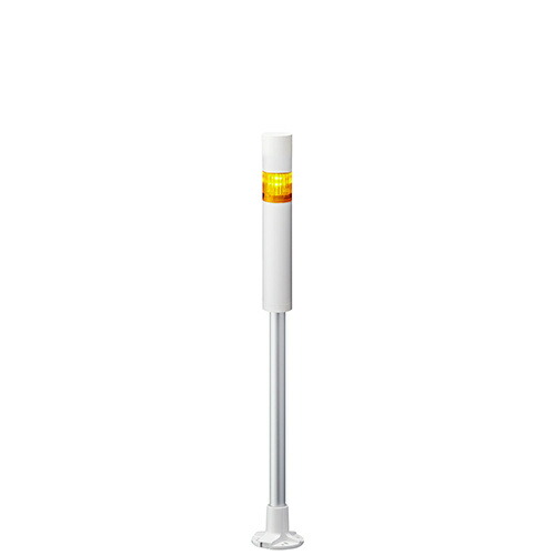 【送料無料】 パトライト LR4-1M2PJBW-Y LR4シグナル・タワー積層信号灯Φ40 【在庫目安:お取り寄せ】| パソコン周辺機器 積層信号灯 監視用表示灯 LED表示灯 ネットワーク 監視 NMS プログラム 自作 システム PC パソコン