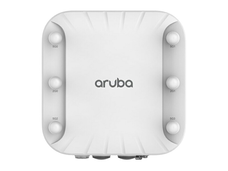 【貨物輸送無料】R4H01A HPE Aruba Networking AP-518 (JP) Indoor Hardened AP【店卸し資産引き合い:お取り寄せ】