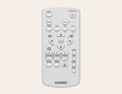 【送料無料】 CASIO YT-161 ワイヤレスリモコン 【在庫目安:お取り寄せ】