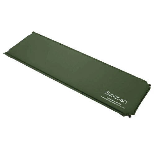 【送料無料】キングジム BMT100-KH 自動で膨らむ防災マット カーキ【在庫目安:お取り寄せ】|デジタル百貨店PodPark店
