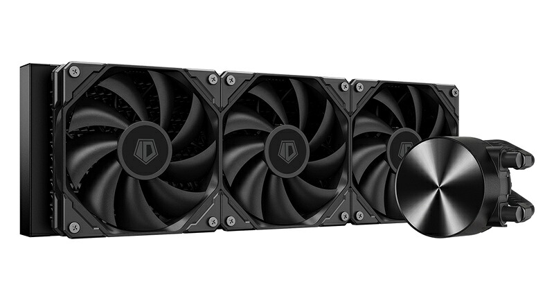 【送料無料】ID-COOLING FX360 PRO Non RGB 360mm 水冷CPUクーラー スタイリッシュBLACK water block【在庫目安:お取り寄せ】｜デジタル百貨店PodPark店