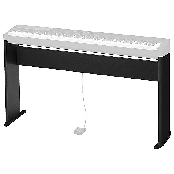 【送料無料】 CASIO CS-68PBK デジタルピアノ プリヴィア PX-S1000/ S3000用スタンド ブラック 【在庫目安:お取り寄せ】