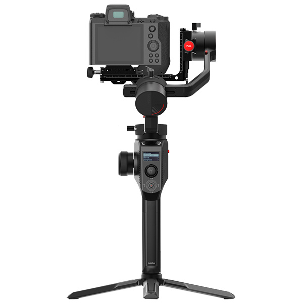 売り込み カメラ用ジンバル MOZA AirCross プロフェッショナルキット MAC02 モザ