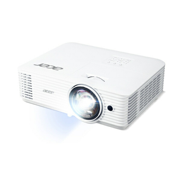 【貨物輸送無料】Acer H6518STi DLP映写機（1080p (1920×1080)/ 3500 ANSI ルーメン (標準尺度)、2800 ANSI ルーメン (ECO流行り物)/ HDMI/ 3D相応う/ 2.95kg/ 2年次引きうける）【店卸し資産準拠集団:お取り寄せ】