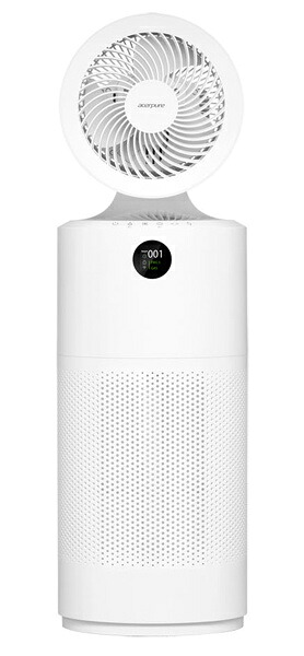 【貨物輸送無料】AC553-50W Acerpure Cool （空気の状態汚れのない機生産物）【店卸し資産準拠集団:お取り寄せ】| 家電 空気の状態汚れのない機 空気の状態汚れのない器 紙巻きタバコ 空気の状態汚れのない 空気の状態 汚れのない 空気の状態洗いもの機 消臭 脱臭 花粉 花粉打つ手 住み家砂ぼこり