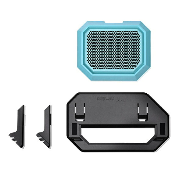 【送料無料】 Thermaltake AC-074-ONCNAN-A1 Chassis Stand Kit for The Tower 300 Turquoise/ ABS+PC 【在庫目安:お取り寄せ】