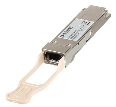 【送料無料】 D-Link DEM-Q2801Q-SR4 QSFP28モジュール、100GBASE-SR4(コネクタ:MPO)、12芯マルチモード、伝送距離 最長100m、1年保証 【在庫目安:お取り寄せ】