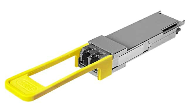 【貨物輸送無料】S3N89A HPE Aruba Networking 100G LR QSFP28 LC 10粁 SMF Transceiver【店卸し資産準拠集団:お取り寄せ】