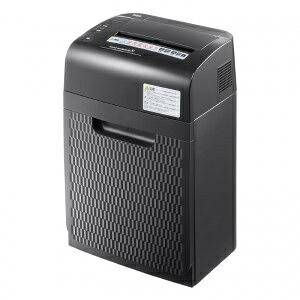 【送料無料】 サンワサプライ PSD-M200AT オートフィードシュレッダー（200枚・マイクロカット） 【在庫目安:お取り寄せ】