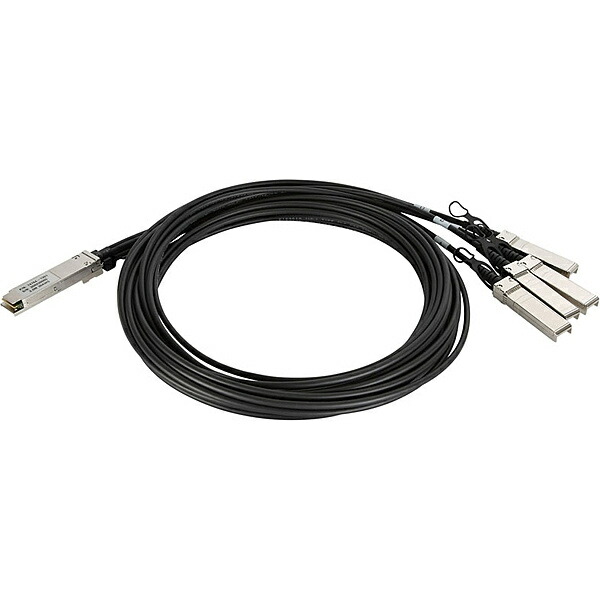 【送料無料】 NEC B02014-98753 QSFP+/ 4SFP+変換銅線ケーブル(3m) CAB-3M-QSFP+/ 4SFP+ 【在庫目安:お取り寄せ】