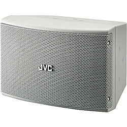 【送料無料】 JVCケンウッド PS-S230W コンパクトスピーカー 白色 【在庫目安:お取り寄せ】| AV機器 業務用 スピーカー オーディオ 音響 AV 屋内 室内
