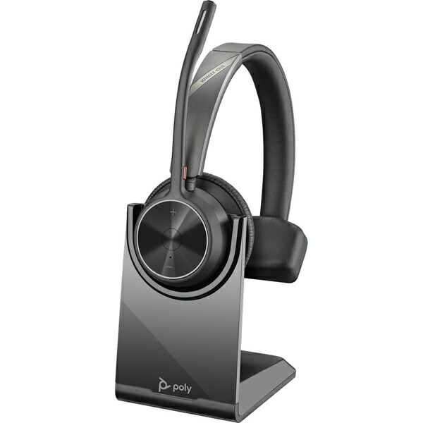 20691円 納得できる割引 PLANTRONICS PPVYG-4310UCAST Voyager 4310 UC 片耳タイプ 充電スタンド付属  USB-A対応 218471-01 パソコン周辺機器 ヘッドセット ゲーミング ゲーム パソコン マイク PC 通話